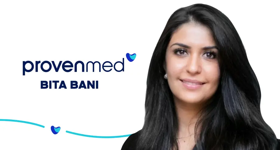 ProvenMed appoints global health strategist Bita Bani as Chief Growth Officer to lead international expansion