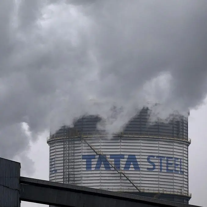 Britain to provide $621mln funding for Tata Steel - BBC