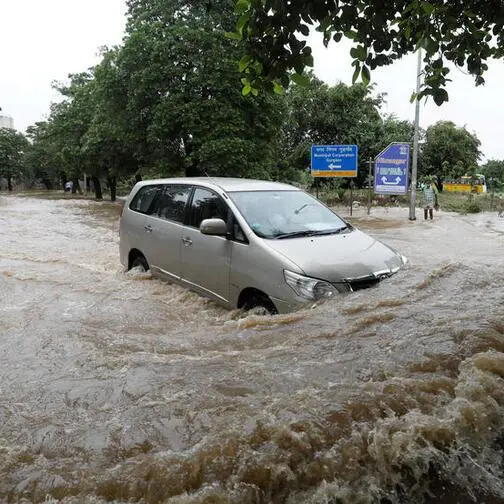 Floods, nine killed as southern India braces for Cyclone Michaung