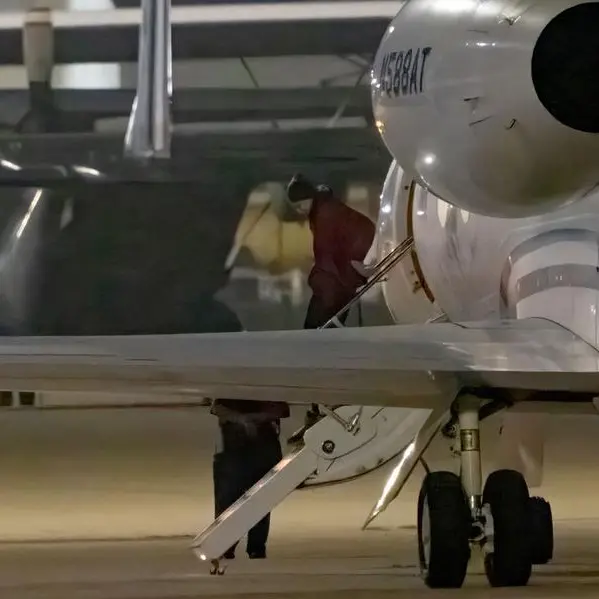 US basketball star Griner arrives home after Russia prisoner swap