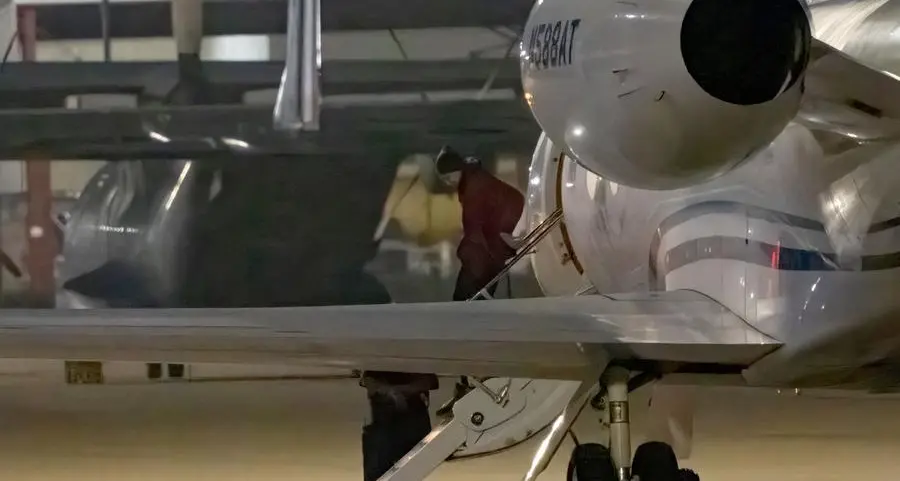 US basketball star Griner arrives home after Russia prisoner swap