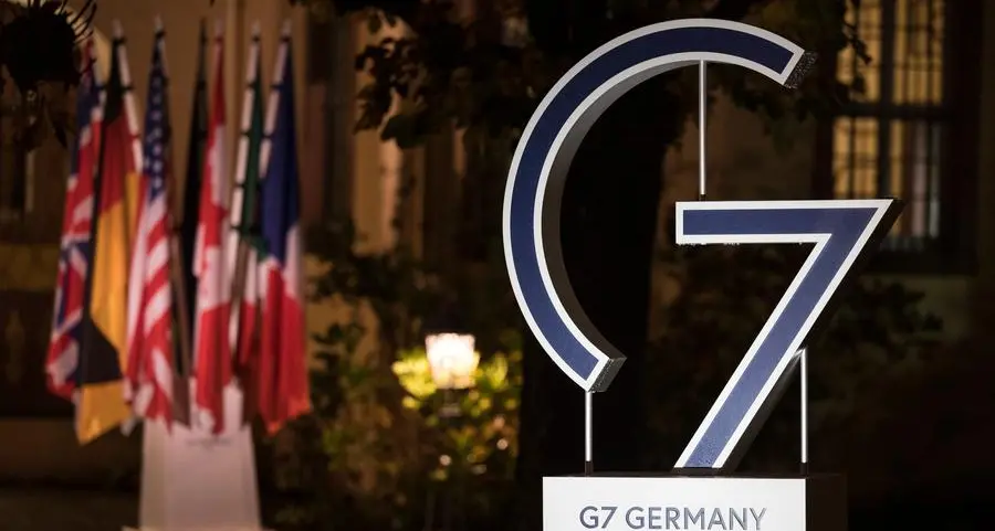 G7 leaders to hold video conference on Ukraine aid