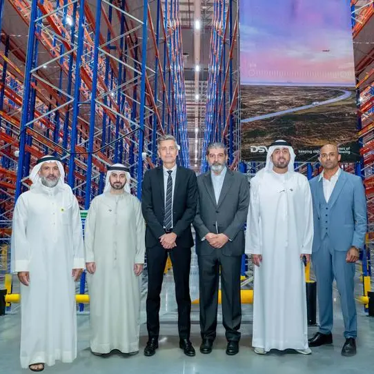 DSV expands in Dubai with new 30,000 sqm logistics warehouse in Jebel Ali Free Zone