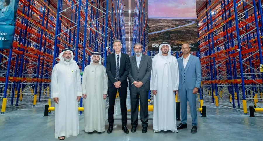 DSV expands in Dubai with new 30,000 sqm logistics warehouse in Jebel Ali Free Zone