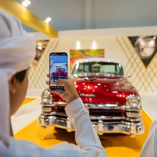 SOCC's rare vintage cars and motorcycles dazzle at Abu Dhabi's Auto Moto show