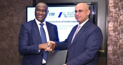 Saudi EXIM Bank and Africa Finance Corporation sign MoU