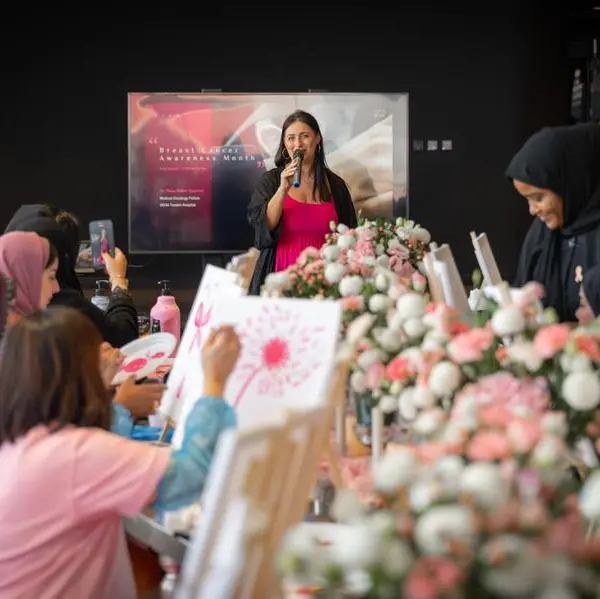 Emirates Motor Company and SEHA collaborate to raise breast cancer awareness