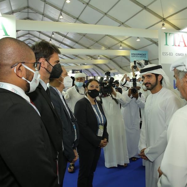 Over 50 Italian companies exhibiting at the Italy Pavilion at Dubai Boat Show 2022