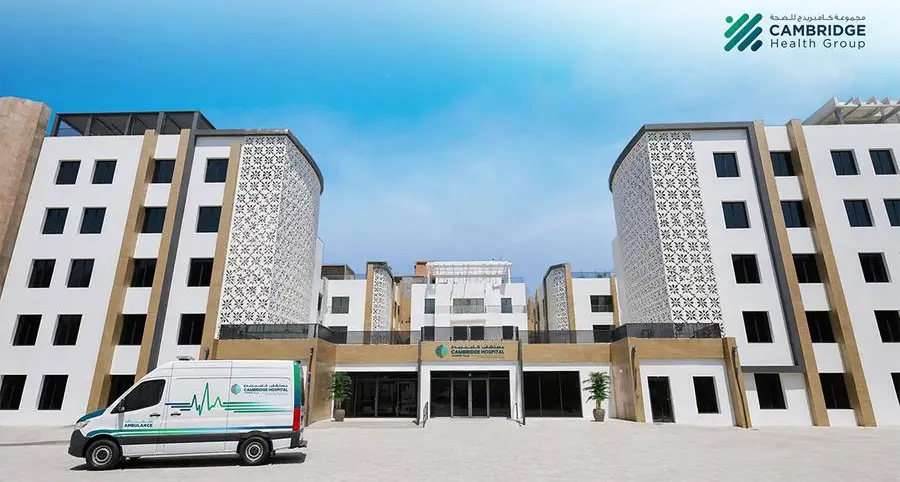 Cambridge Health Group expands Jeddah Hospital to 200 beds