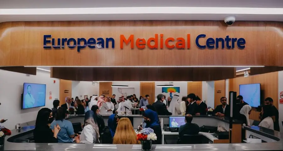 The city of Jeddah witnesses the opening of the European Medical Center