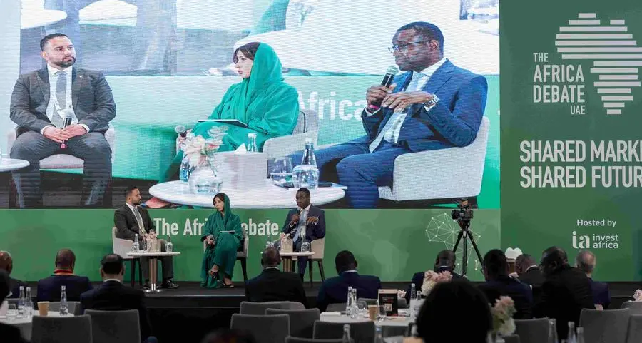 ECI highlights its role as catalyst in enhancing trade and investment opportunities between the UAE and Africa