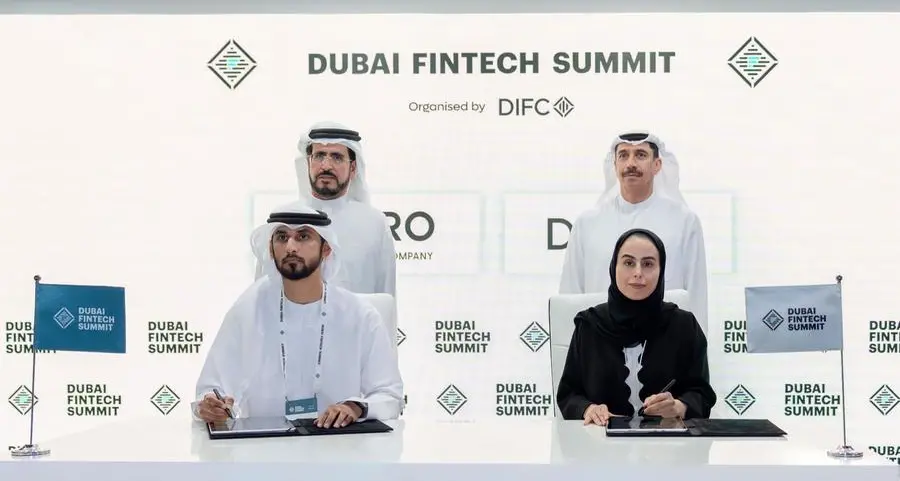 Moro Hub and DIFC forge strategic partnership to accelerate digital transformation
