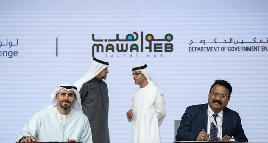 Hazza bin Zayed attends launch of the Empowering National Talents in Al Ain forum