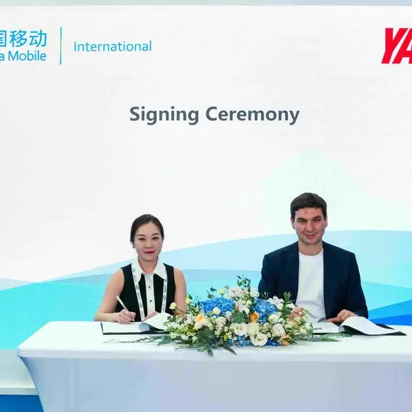 Yango Group and China Mobile International sign MoU on enterprise technology collaboration