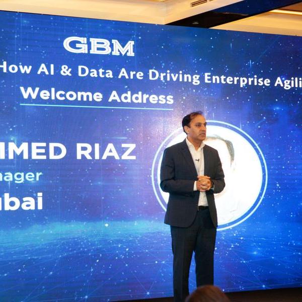 GBM brings together industry leaders to discuss the implementation and future of AI