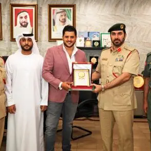 Dubai Police receives recognition for support at Ramadan event for 10,000 labourers