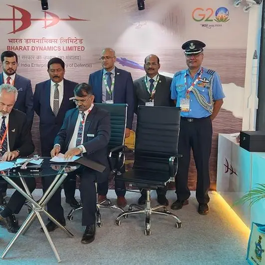 UAE’s Al Tariq signs MoU with India's Bharat Dynamics