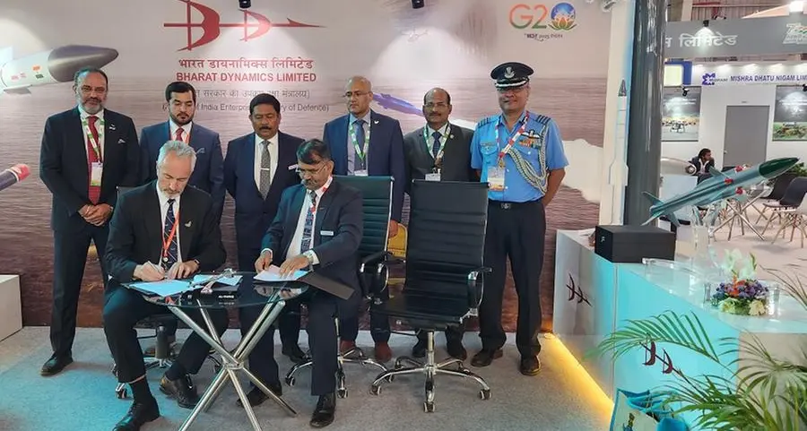 UAE’s Al Tariq signs MoU with India's Bharat Dynamics