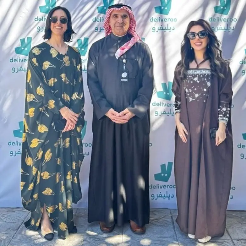 Deliveroo Kuwait brings the spirit of Ramadan to Qraish event