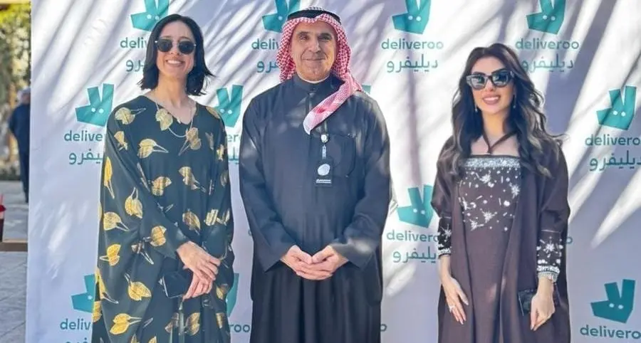 Deliveroo Kuwait brings the spirit of Ramadan to Qraish event