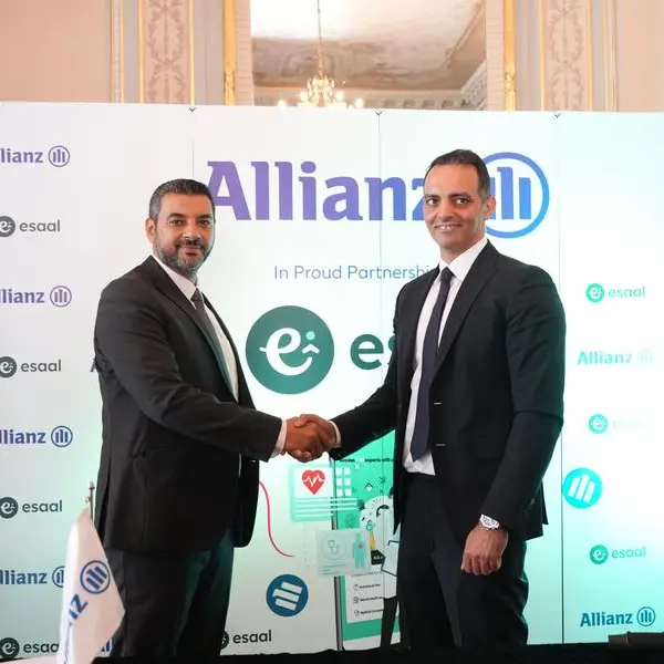 Esaal and Allianz Insurance announce exclusive Egypt partnership