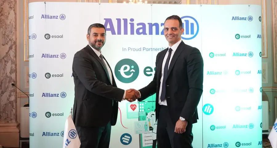 Esaal and Allianz Insurance announce exclusive Egypt partnership