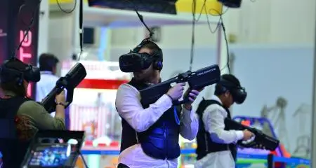 DEAL 2019 brought the world's best innovations within the leisure and amusement industry