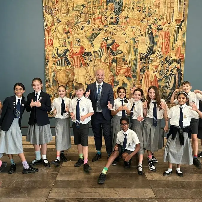 Repton family of schools enriches student learning outcomes at Louvre Abu Dhabi