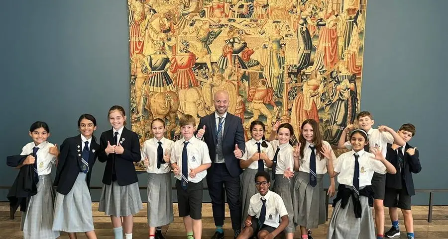 Repton family of schools enriches student learning outcomes at Louvre Abu Dhabi