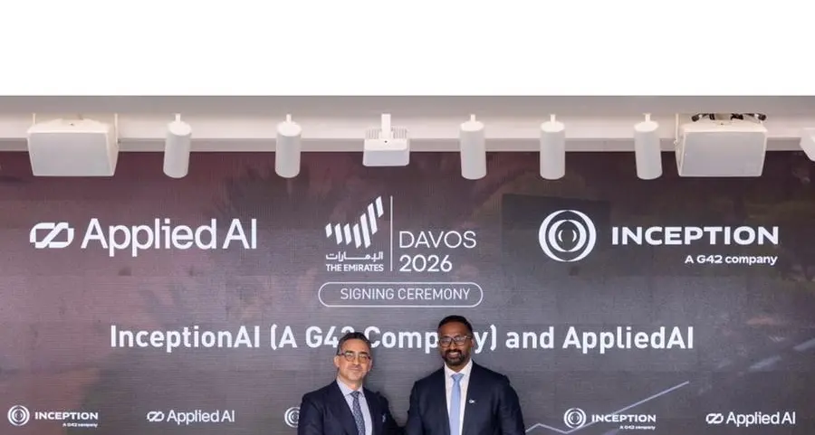 Inception and AppliedAI announce strategic partnership to build a unified advanced workflow platform for enterprises