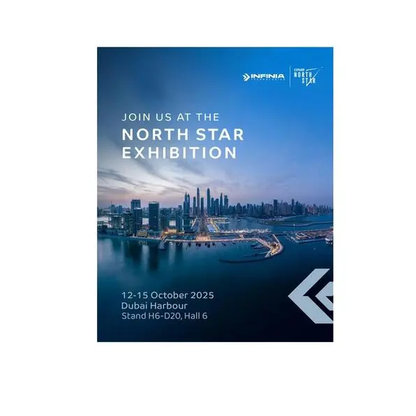 Infinia Technologies to showcase expanding innovatiocosystem at GITEX Expand North Star 2025
