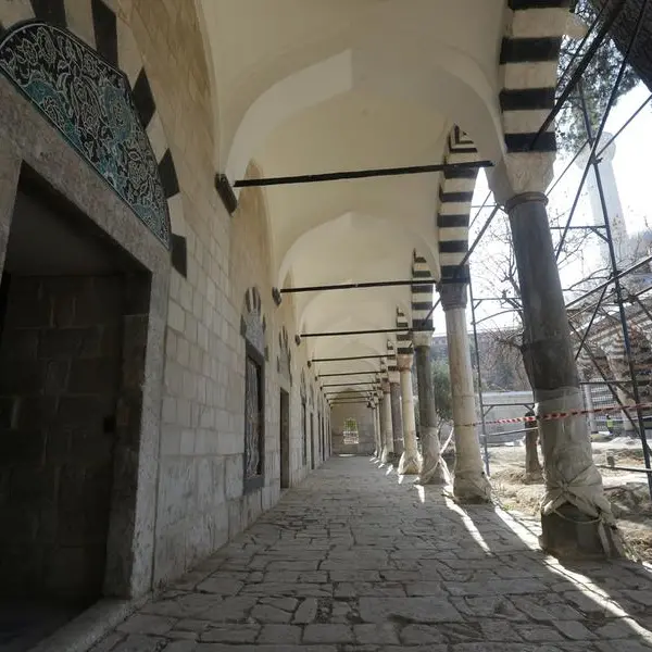 UNESCO sounds alarm over quake damage to Turkey, Syria heritage