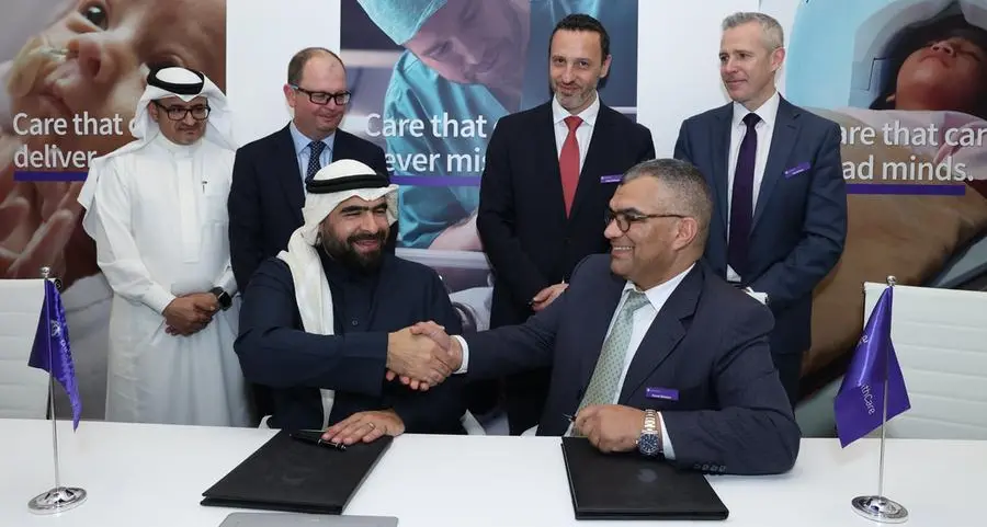 GE HealthCare equips My Clinic Riyadh with advanced imaging technologies to enhance outpatient care