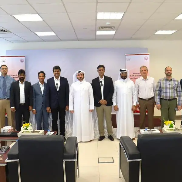 Construction leader QNCC and digital transformation expert Kaartech join forces to rebuild qatar's construction industry