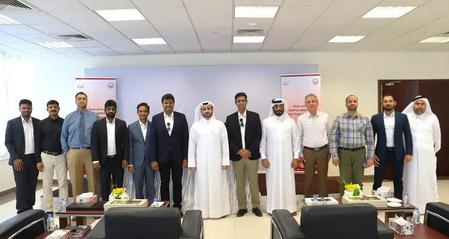 Construction leader QNCC and digital transformation expert Kaartech join forces to rebuild qatar's construction industry