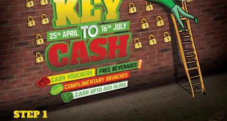 Citymax Hotels announces their \"Key to Cash\" promotion