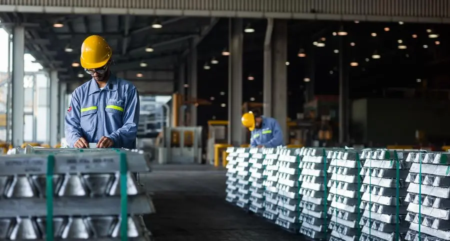 Emirates Global Aluminium sees faster progress in restoring Al Taweelah output