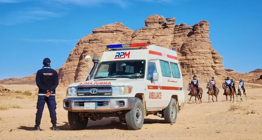 Response Plus Medical completes emergency medical support for 10,000 local and global sporting events
