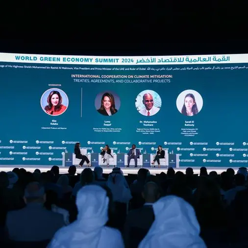 World Green Economy Summit 2025 highlights climate policy as a pillar of sustainable global transformation