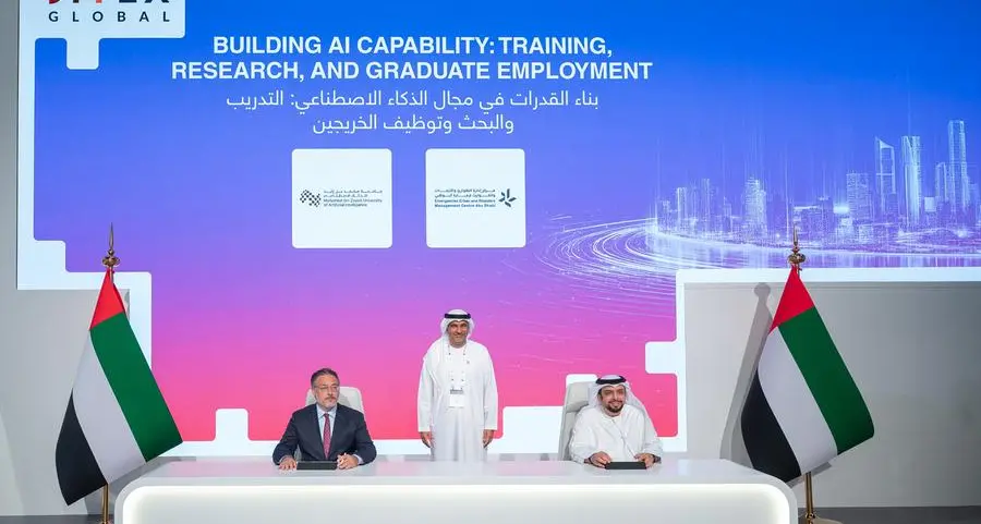 ADCMC signs MoU with Mohamed bin Zayed University of Artificial Intelligence to advance cooperation