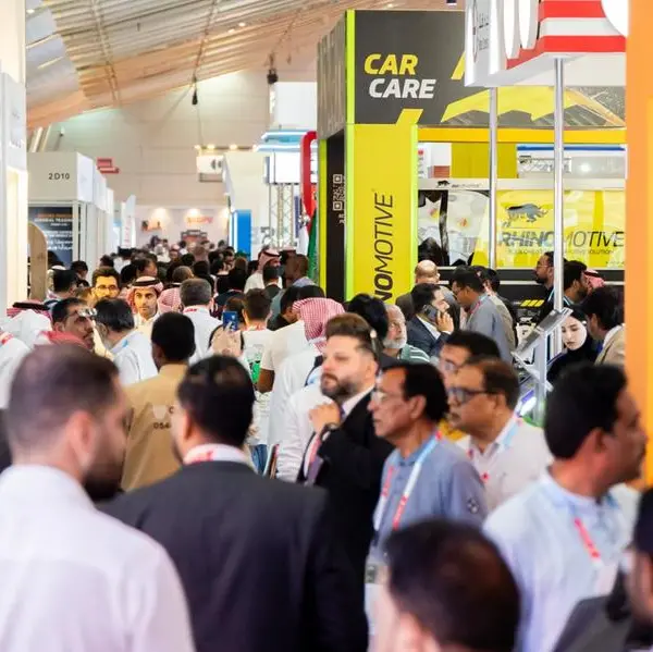 Automechanika Riyadh 2025 officially opens tomorrow