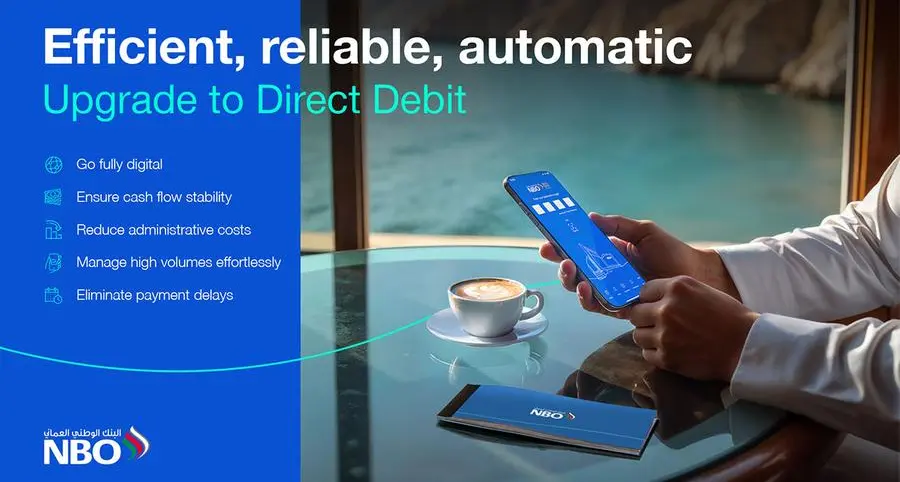 NBO introduces Direct Debit E-Mandate, transforming recurring payments in Oman