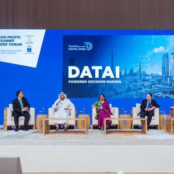 Digital Dubai highlights a decade of data transformation at the Asia Pacific Cities Summit and Mayors’ Forum