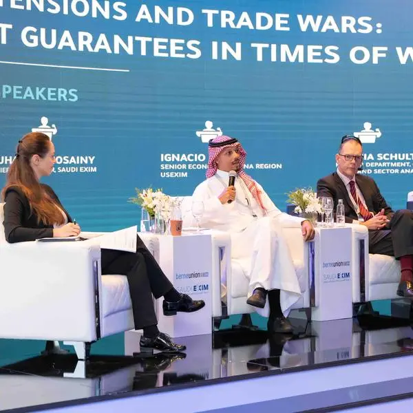 Future proofing global trade: Saudi EXIM hosts global risk experts in Riyadh