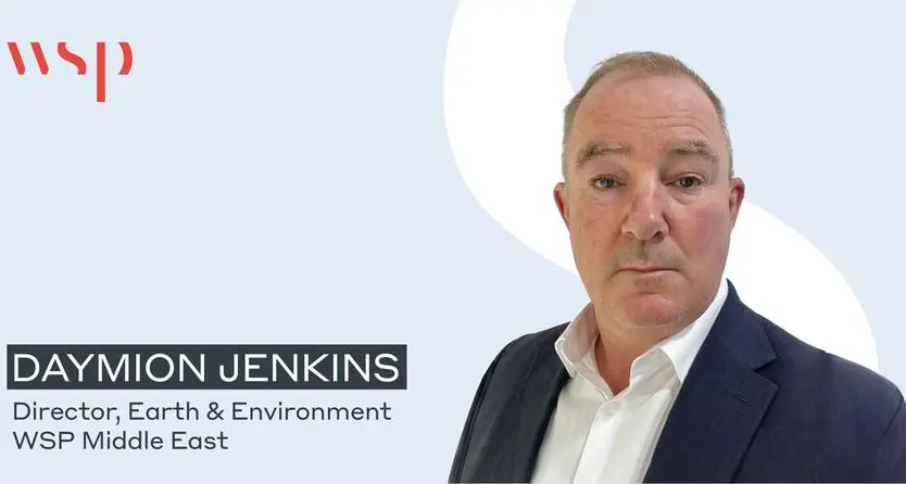 WSP expands leadership in Earth & Environment advisory with appointment of Daymion Jenkins