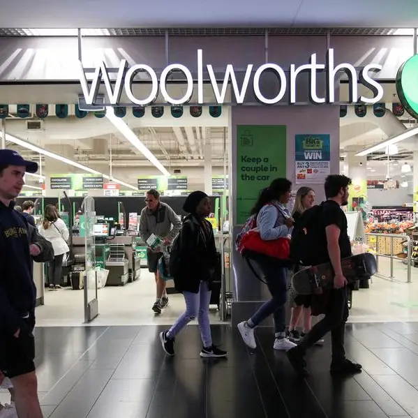 South Africa's Woolworths profit jumps on festive demand