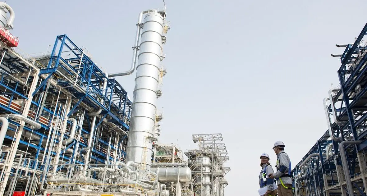 Oman's OQ signs MoUs with Saudi Sabic, Aramco Trading Co