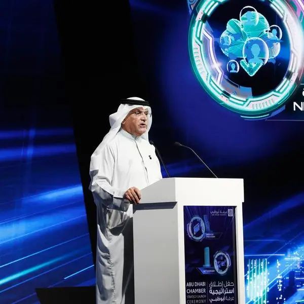 Abu Dhabi Chamber launches its new strategy for 2023-2025