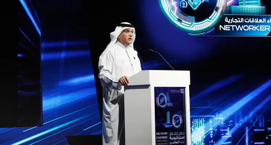 Abu Dhabi Chamber launches its new strategy for 2023-2025