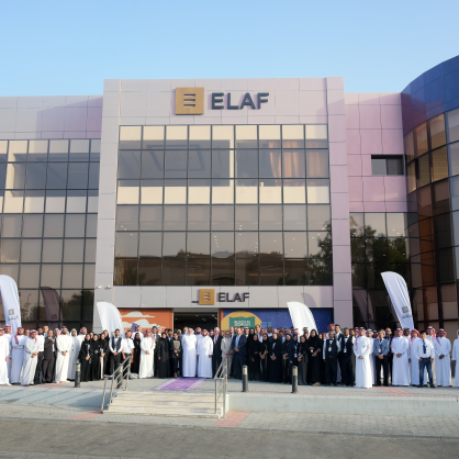 Elaf Group moves to new Jeddah HQ